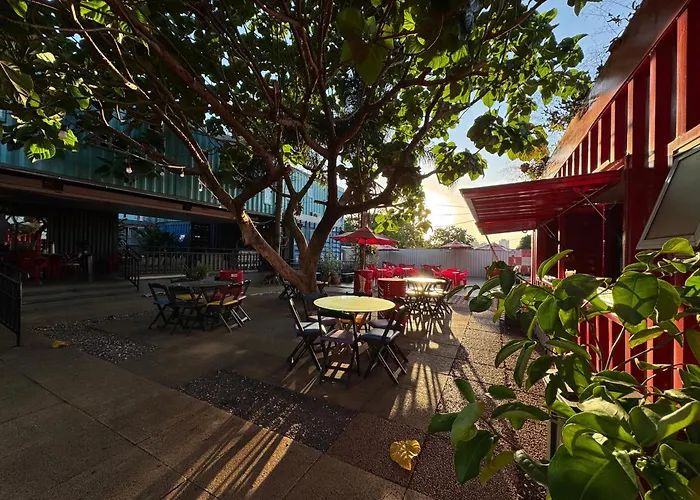 A Pousada Tetris Foz do Iguaçu