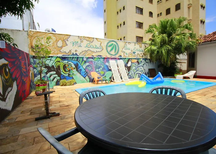 Hostel Bambu Foz do Iguaçu